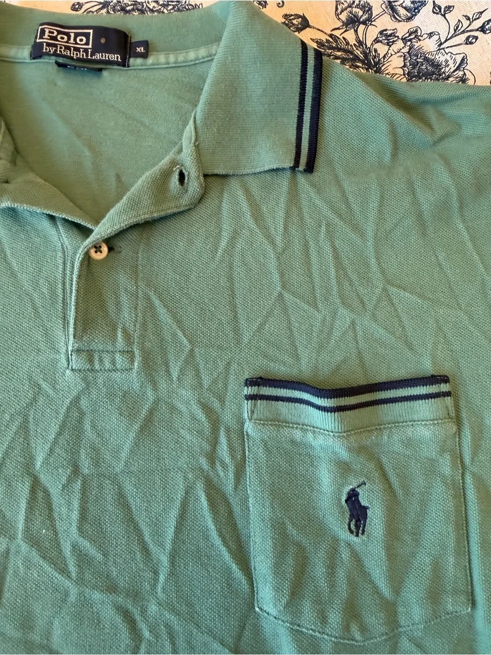 Polo Ralph Lauren men’s polo